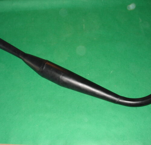 ESCAPE OSSA SPORT NEGRO