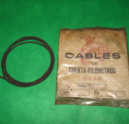 CABLE CUENTA KILÓMETROS OSSA 125
