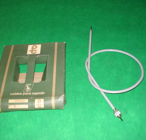 CABLE Y FUNDA KM VESPINO