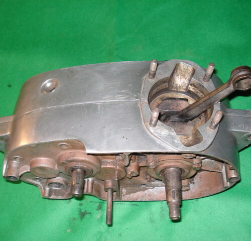 CENTROS DE CARTER MONTESA COTA 247, 1ª SERIE