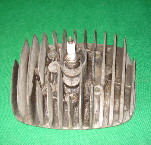 CULATA BULTACO ALPINA 350 MOD 116