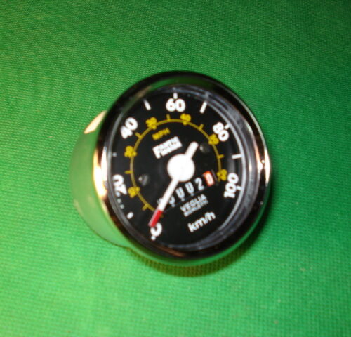 CUENTA KILÓMETROS FANTIC MOTOR DE 60 DIÁMETRO