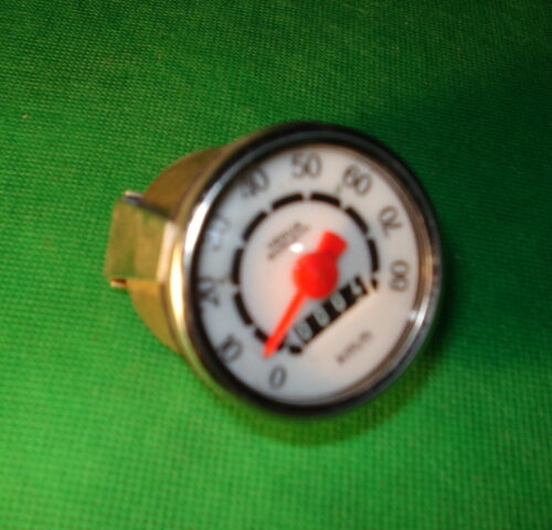 CUENTA KILOMETROS TIPO TRIAL DE 48 DIAMETRO