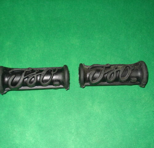 Iso estriberas con relieve