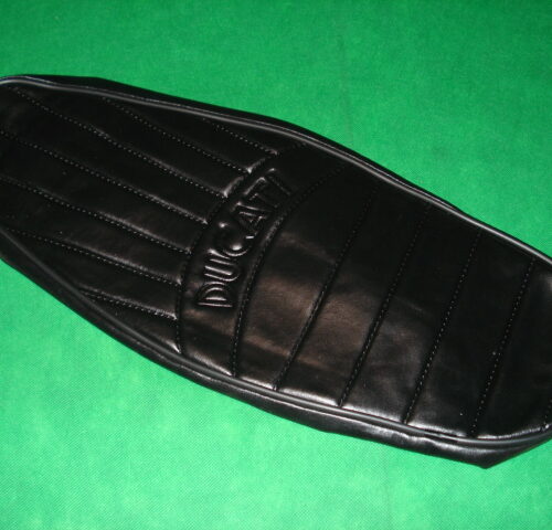 FUNDA ASIENTO DUCATI 125 DE 60 CM LARGO