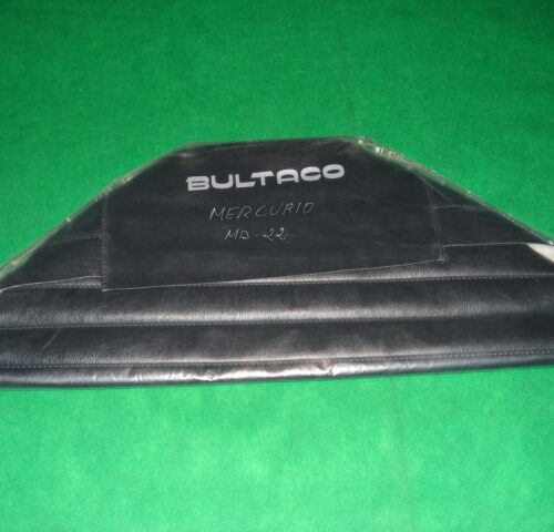 FUNDA ASIENTO BULTACO MERCURIO 155 MODELO 22