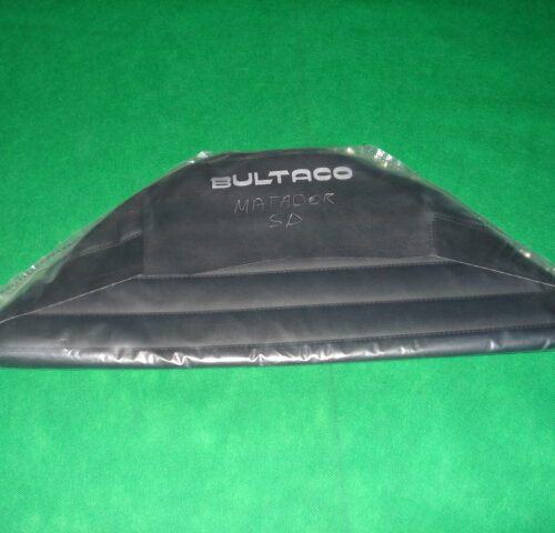 FUNDA ASIENTO BULTACO MATADOR MK4 Y MK5