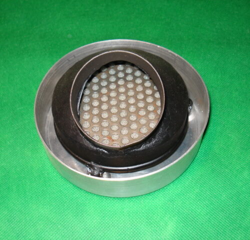 CAJA FILTRO MONTESA COTA 247 1ª SERIE TAMBORES GRANDES.