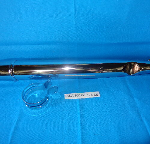 ESCAPE OSSA 160 GT Y 175 SE. 68 CM LONG X 4,8CM BOCA