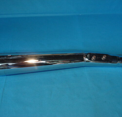 ESCAPE BMW R-80 IZQUIERDO