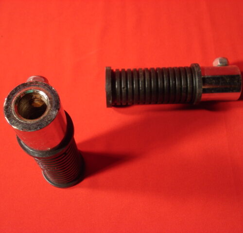 ESTRIBERAS STANDAR REDONDAS DE 16 MM INTERIOR