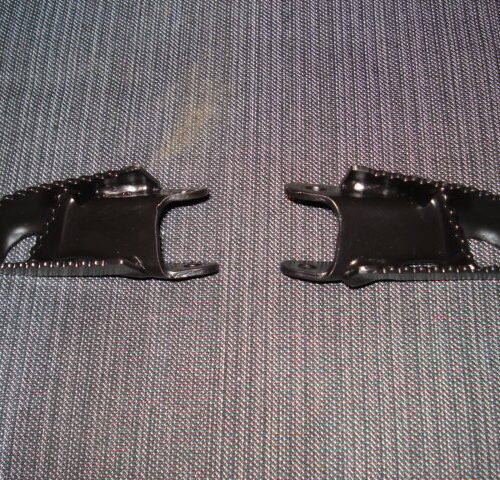 ESTRIBERAS FANTIC 240 TRIAL