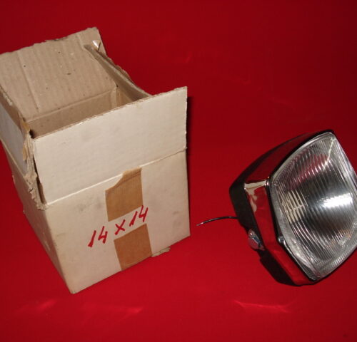 FARO CUADRADO DE 14 CM X 14 CM