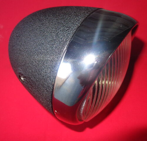 FARO NEGRO 155 LONG X 135 ANCHO PINTURA RUGOSA