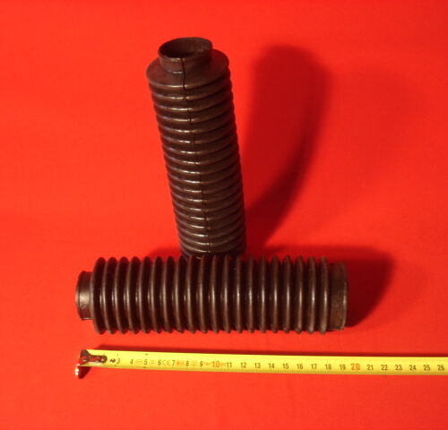 Fuelles moto trial 20-25 CM LONGITUD X 3,5CM DIÁMETRO