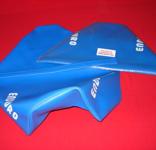 FUNDA ASIENTO MONTESA ENDURO 250 Y 360 H7, DE 1983