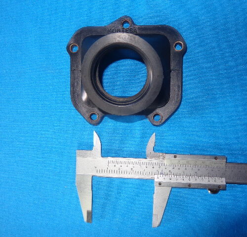 Montesa enduro 250 h6 y h7 goma admisión