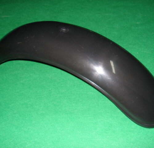 GUARDABARROS TRASERO TRIAL NEGRO