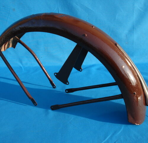 GUARDABARROS MONTESA BRIO DELANTERO CON EMBELLECEDOR