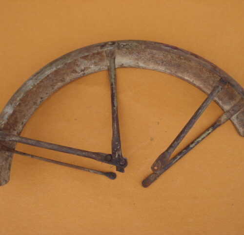 GUARDABARROS DERBI 250 Y 350 DELANTERO