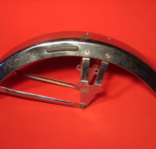 GUARDABARROS DERBI 2002 DELANTERO