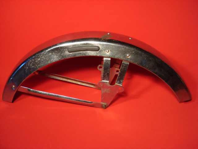 GUARDABARROS DERBI 2002 DELANTERO