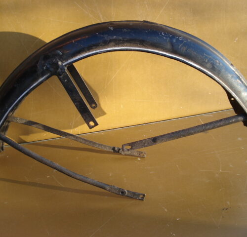 GUARDABARROS LUBE 125 DELANTERO