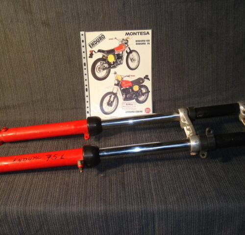 HORQUILLA MONTESA ENDURO 75 L