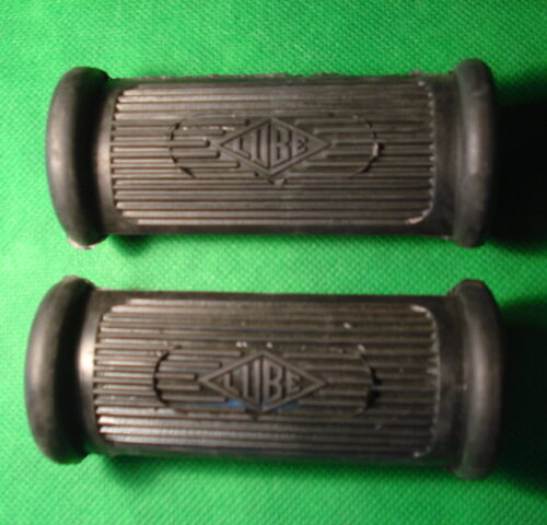 Lube estriberas (dos)