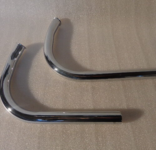 CODOS ESCAPE ISO 125 DE 28MM DIAMETRO