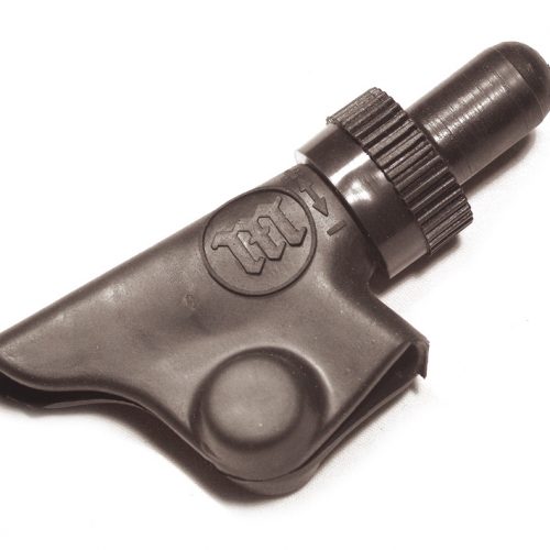 Montesa cubremanetas original con anagramas