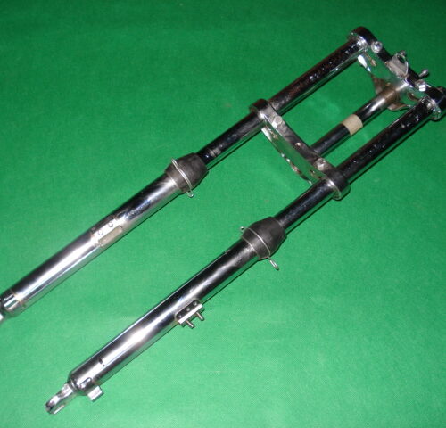 HORQUILLA MOBYLETTE NUEVA