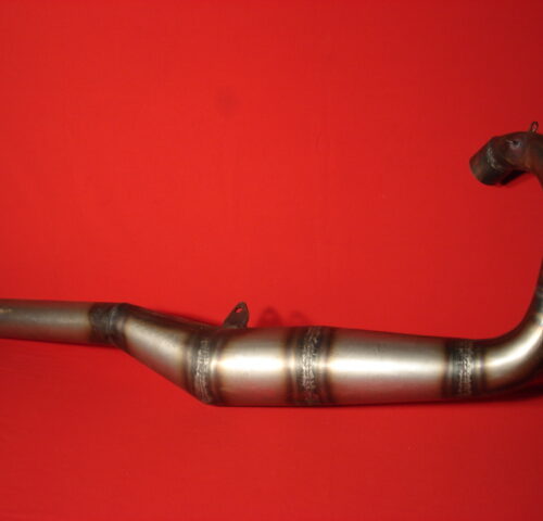 ESCAPE BULTACO PURSANG 250 MK 7 Y MK 8