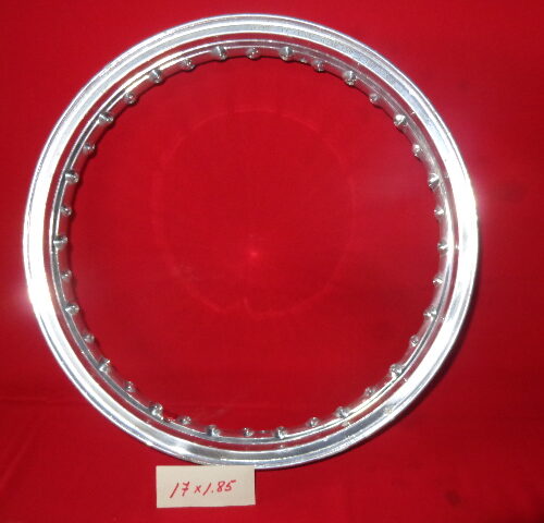 LLANTA AKRONT ALUMINIO 1.85 X 17 36 T