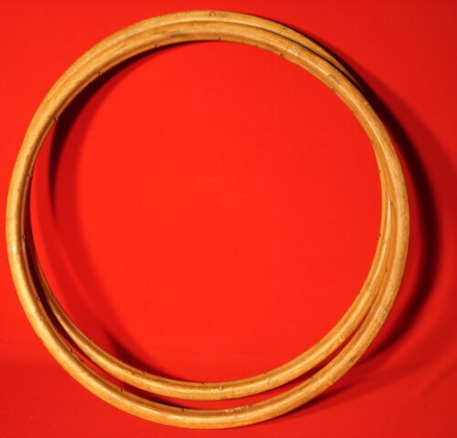 LLANTAS BICICLETA EN MADERA DE 36 T