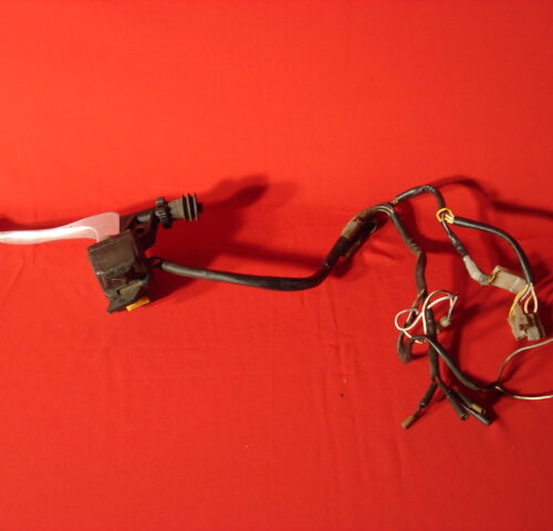 INTERRUPTOR DERBI 2002 IZQUIERDO MOTOPLAT CON MANETA