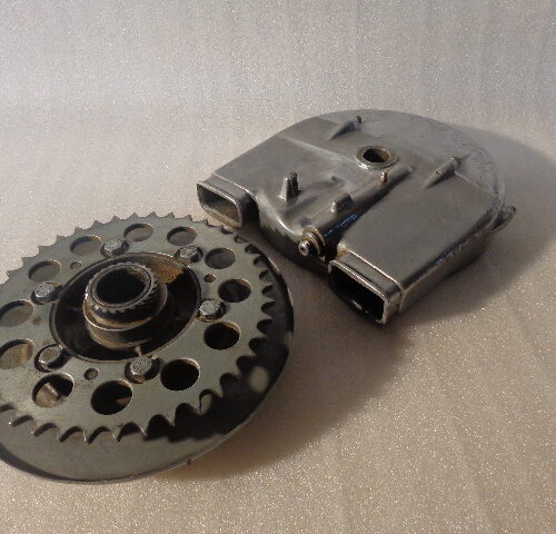 CUBRE CORONA BULTACO MATADOR MK 3