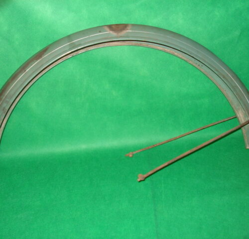 GUARDABARROS MOBYLETTE TRASERO