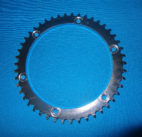 CORONA OSSA 125 B, 125 C, 125 C2, 150 Y 160, DE 46Z