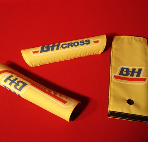 PROTECTOR BH CROSS 3 PIEZAS