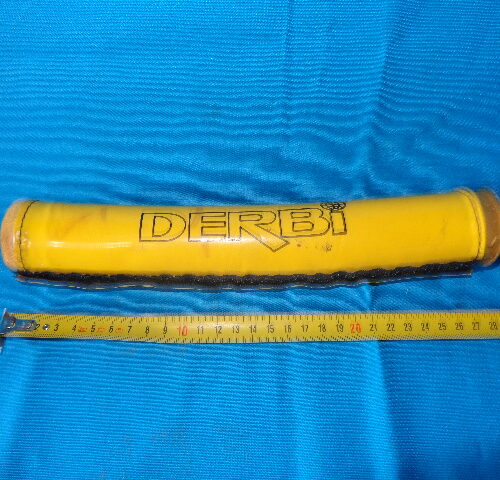 PROTECTOR MANILLAR DERBI AMARILLO (OCASION)