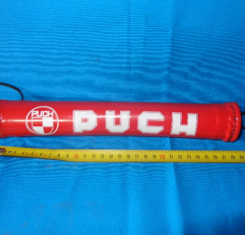 PROTECTOR MANILLAR PUCH ROJO. ORIGINAL