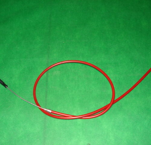 CABLE MONTESA COTA 348,349,350, FRENO DELANTERO ROJO