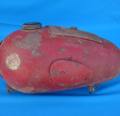 DEPOSITO MONTESA BRIO 80/56 ROJO