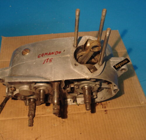 CENTROS DE CARTER MONTESA IMPALA 175, REF 1090