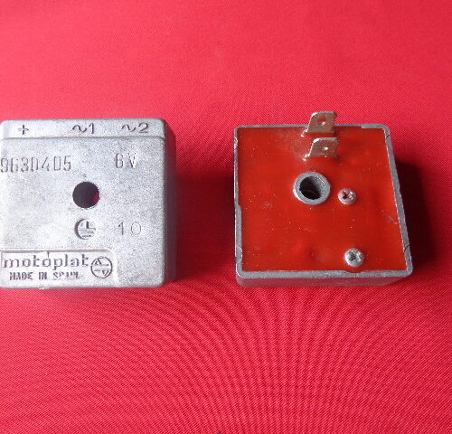 REGULADOR MOTOPLAT 9630405 DE 6 VOL