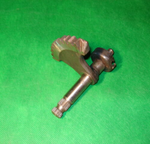 EJE PUESTA EN MARCHA VESPA