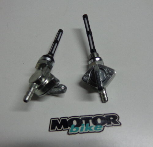 Grifos de gasolina 12 x 150 rosca . Dos unidades