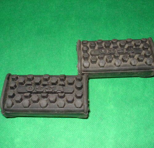 OSSA ESTRIBERAS YANKEE, COPA, ETC...