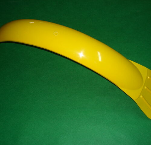 GUARDABARROS DELANTERO TRIAL AMARILLO